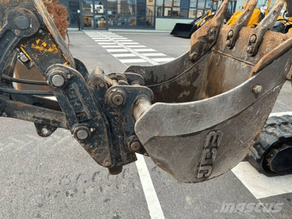 JCB 56 Z-2 Minikaivukoneet < 7t
