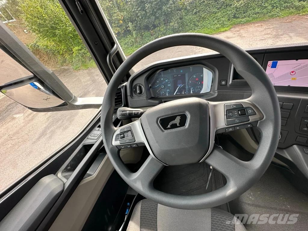 MAN TGS 33.440 MAN TGS 33.440 6x6 Kran HIAB 228-4 All-Terrain-Krane