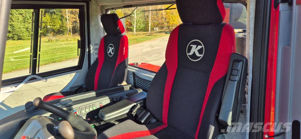 Kässbohrer Pistenbully PB 100 Muut ympäristökoneet
