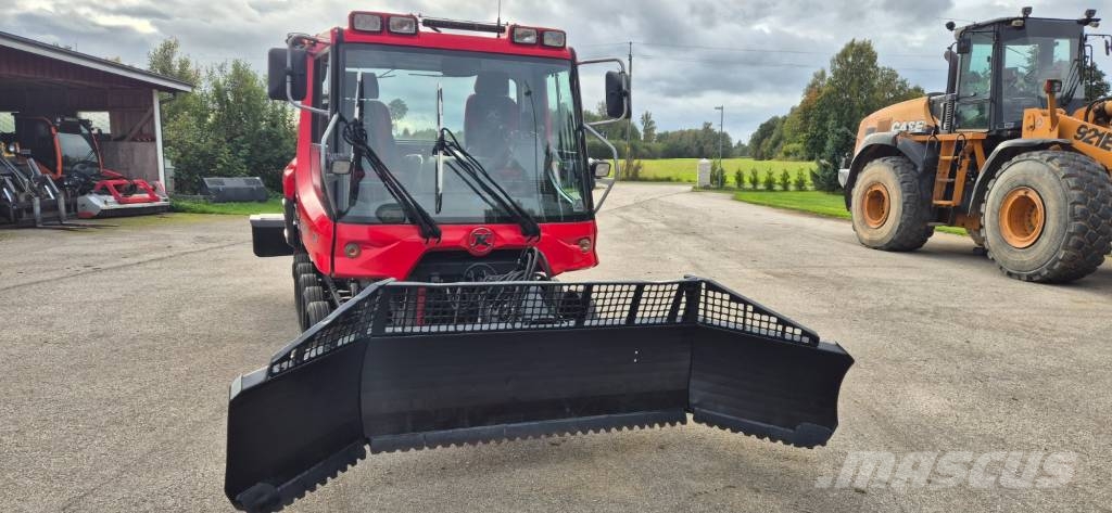 Kässbohrer Pistenbully PB 100 Muut ympäristökoneet