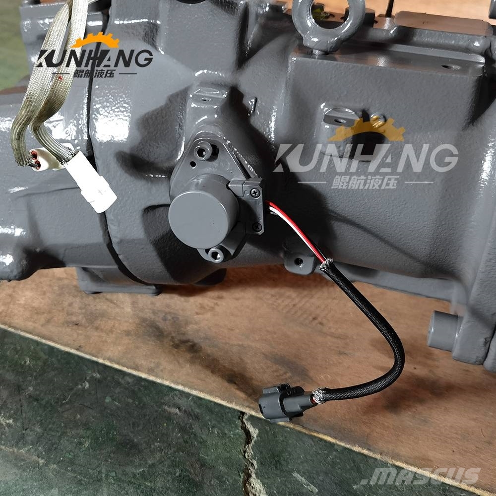 Hitachi EX120-3 Main Pump HPV060 HPV065 Transmission