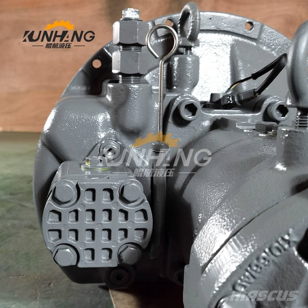 Hitachi EX120-3 Main Pump HPV060 HPV065 Transmission