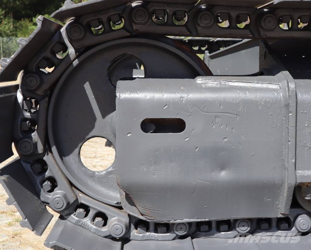 Komatsu PC138US-8 Escavadeiras de esteiras