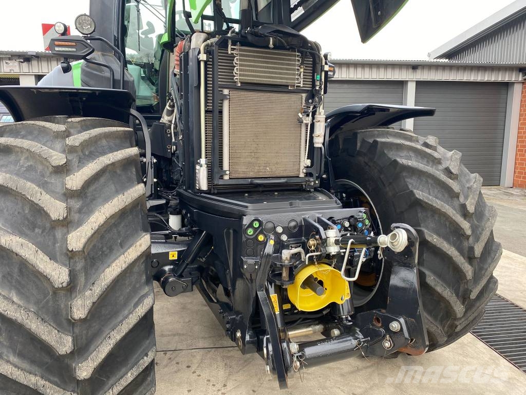 Deutz-Fahr AGROTRON 9340 TTV 트랙터