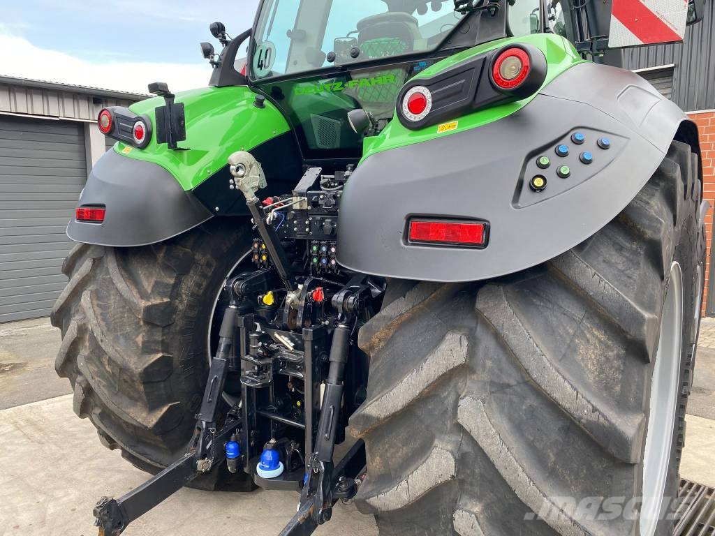 Deutz-Fahr AGROTRON 9340 TTV 트랙터