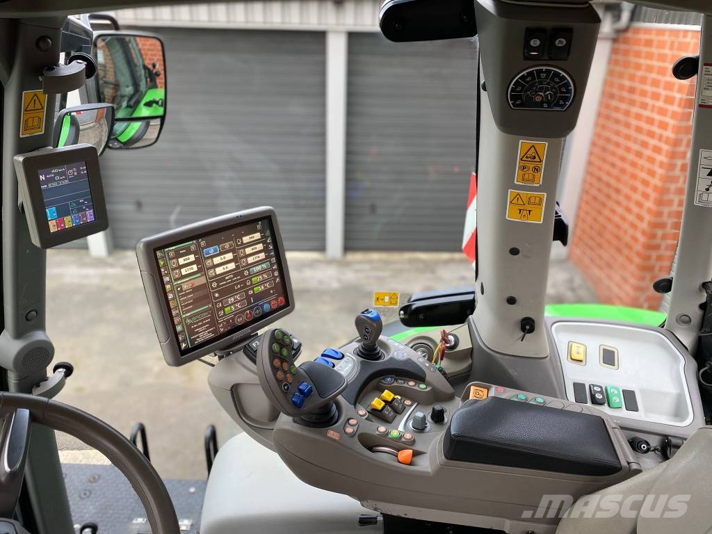 Deutz-Fahr AGROTRON 9340 TTV 트랙터