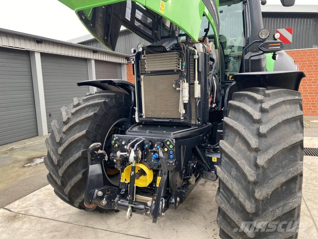 Deutz-Fahr AGROTRON 9340 TTV 트랙터