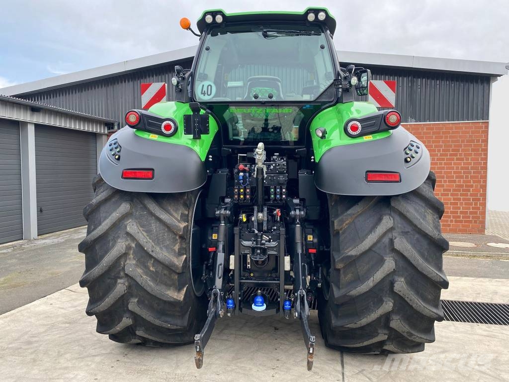 Deutz-Fahr AGROTRON 9340 TTV 트랙터