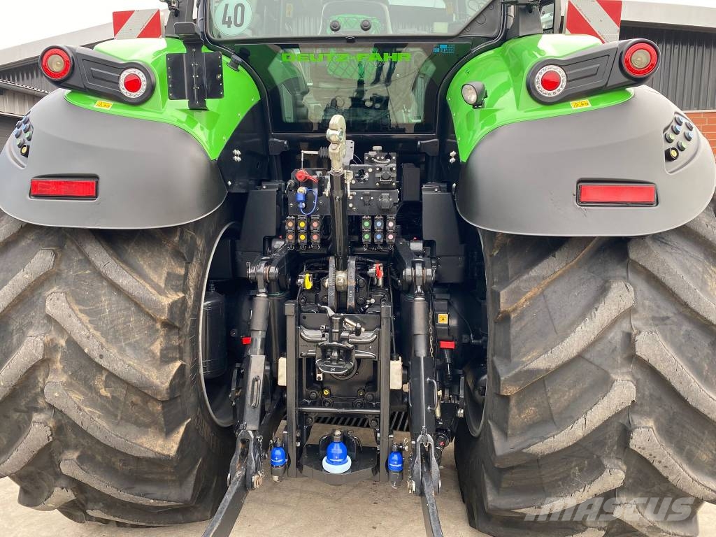 Deutz-Fahr AGROTRON 9340 TTV 트랙터