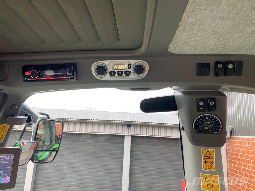 Deutz-Fahr AGROTRON 9340 TTV 트랙터