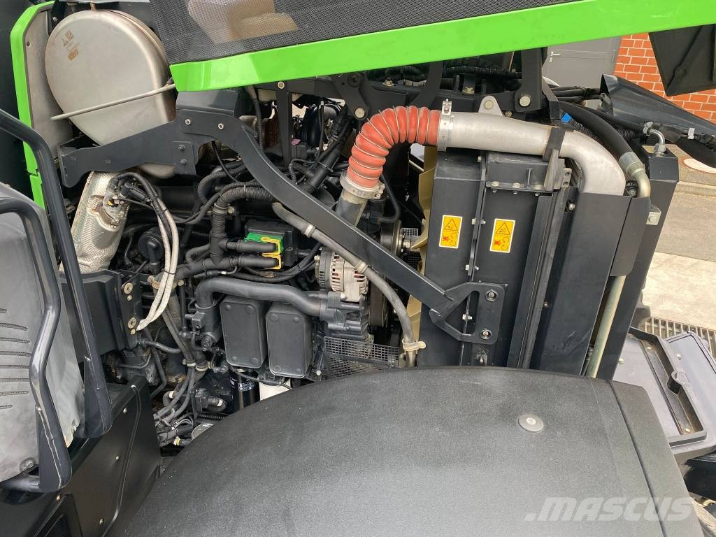 Deutz-Fahr AGROTRON 9340 TTV 트랙터