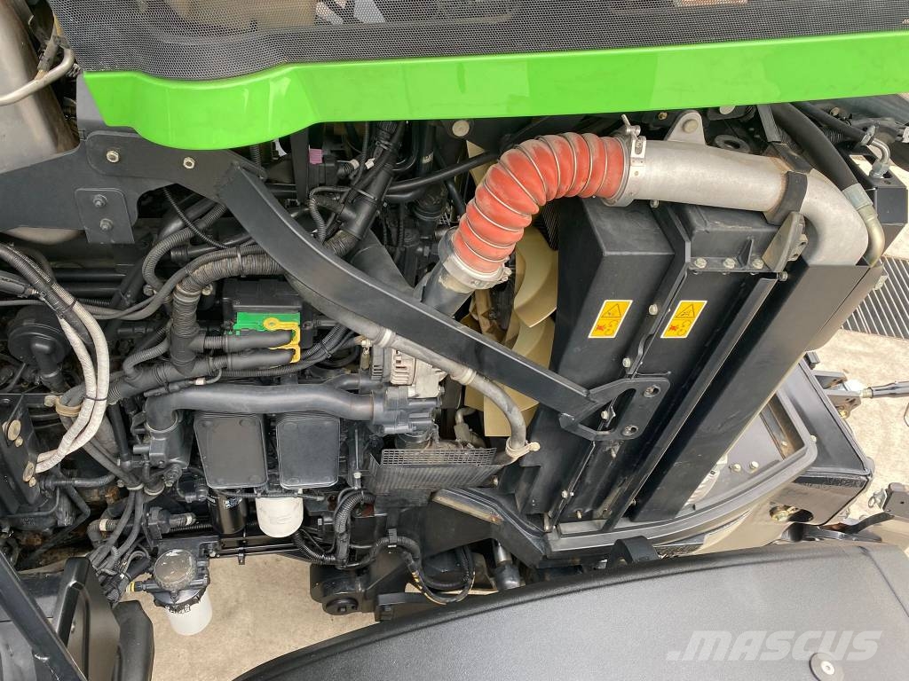 Deutz-Fahr AGROTRON 9340 TTV 트랙터