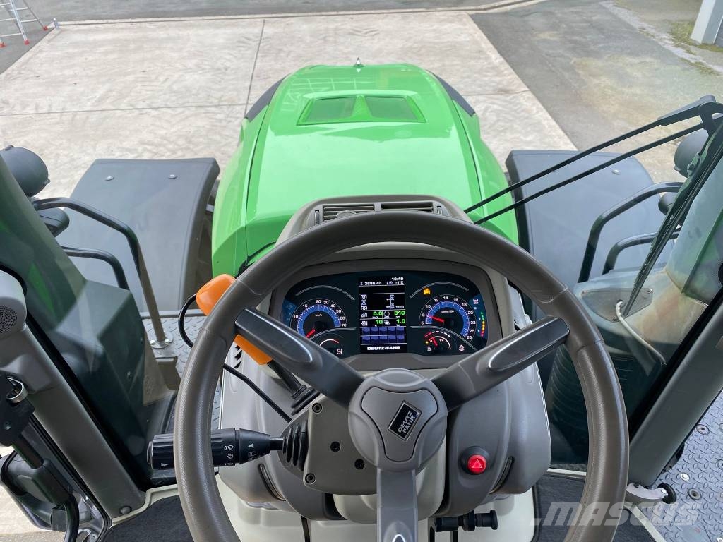 Deutz-Fahr AGROTRON 9340 TTV 트랙터