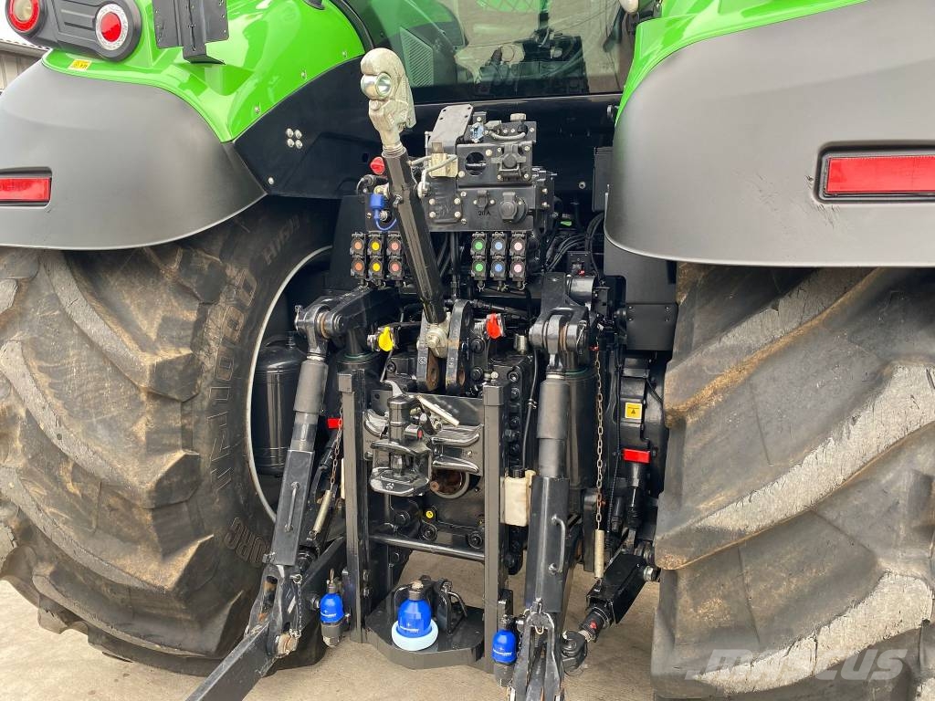 Deutz-Fahr AGROTRON 9340 TTV 트랙터