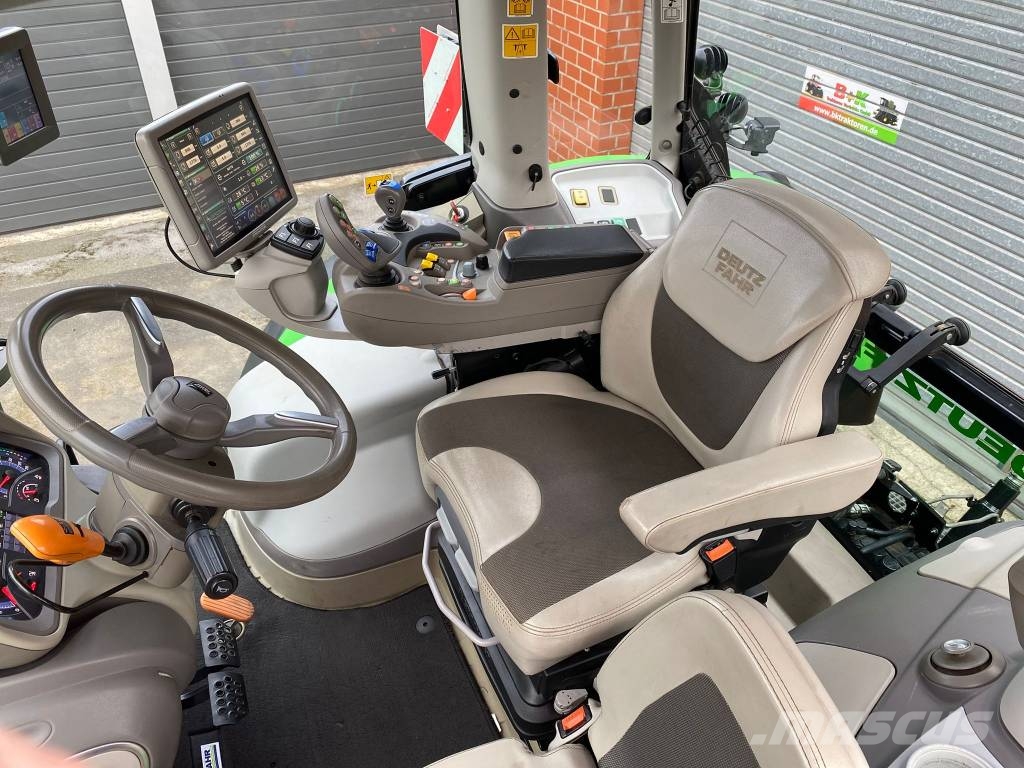 Deutz-Fahr AGROTRON 9340 TTV 트랙터