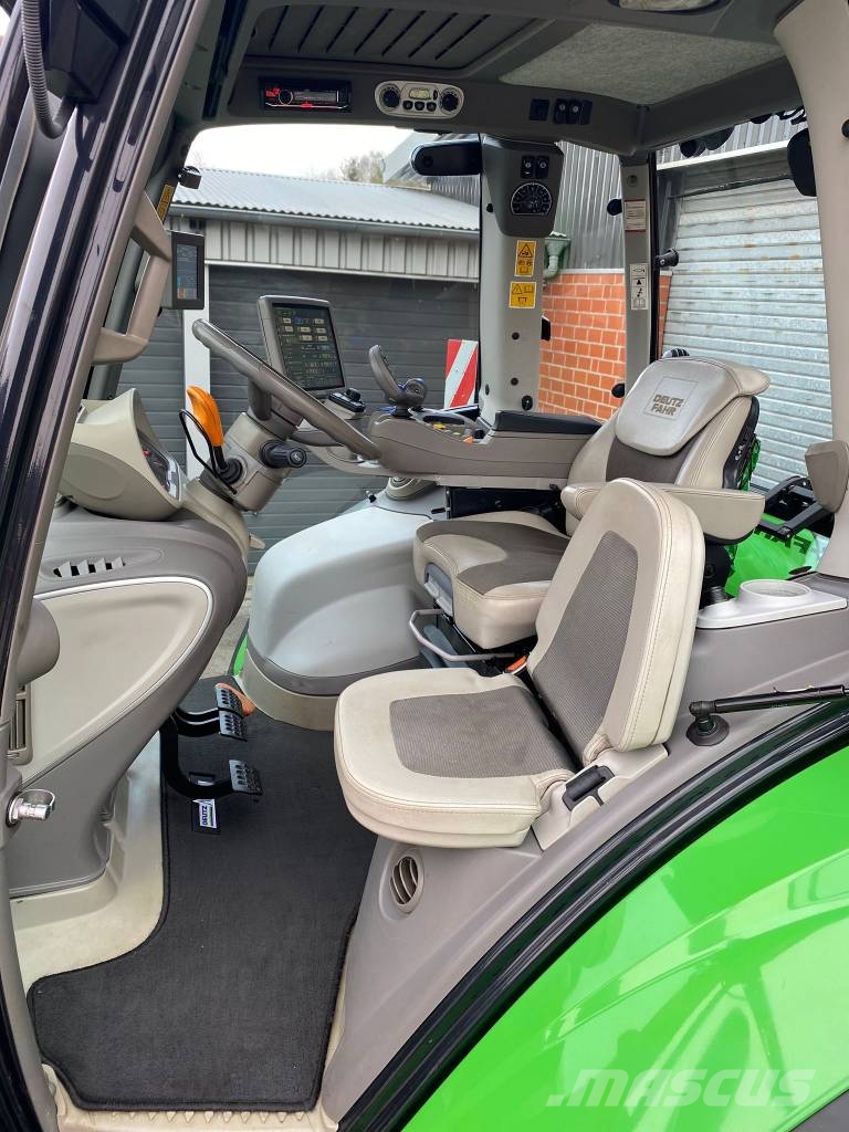Deutz-Fahr AGROTRON 9340 TTV 트랙터