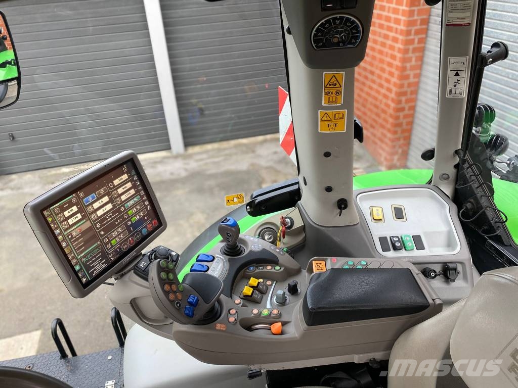 Deutz-Fahr AGROTRON 9340 TTV 트랙터