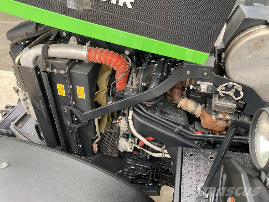 Deutz-Fahr AGROTRON 9340 TTV 트랙터