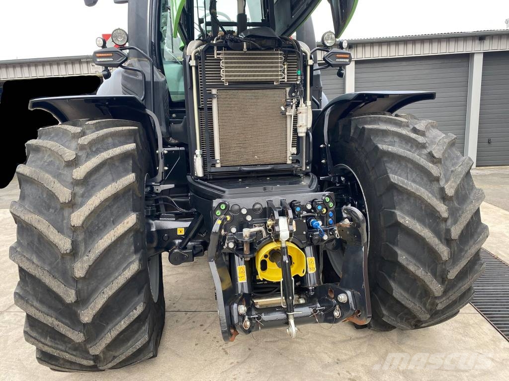 Deutz-Fahr AGROTRON 9340 TTV 트랙터