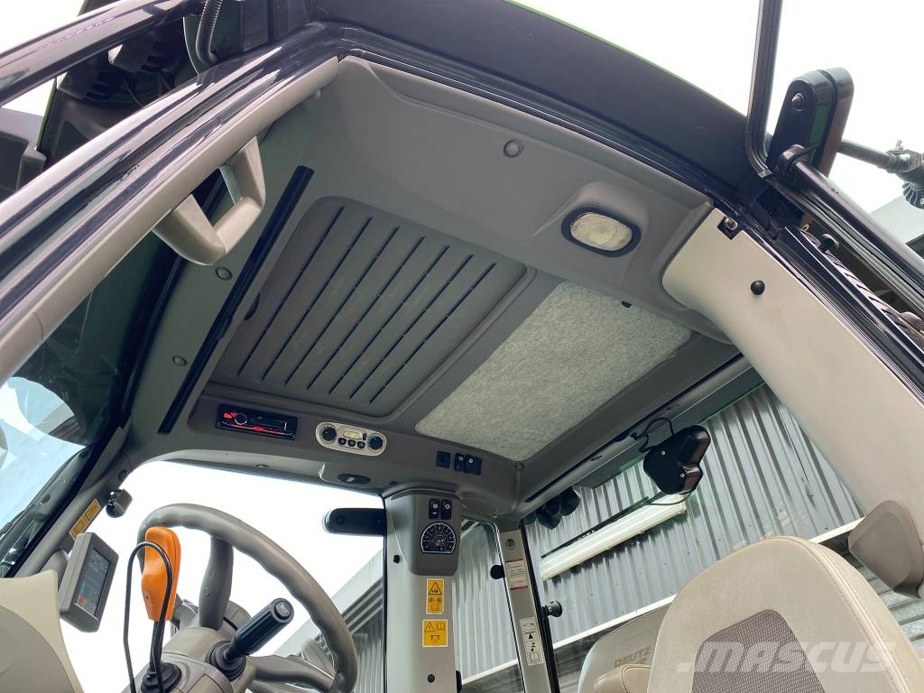 Deutz-Fahr AGROTRON 9340 TTV 트랙터