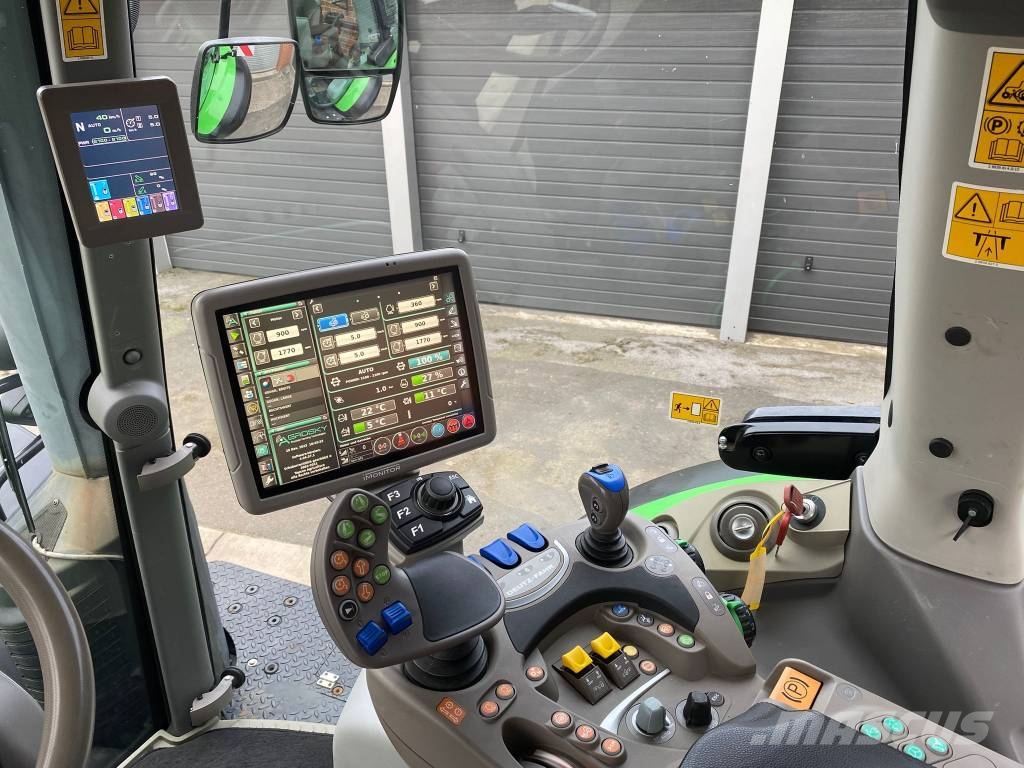 Deutz-Fahr AGROTRON 9340 TTV 트랙터