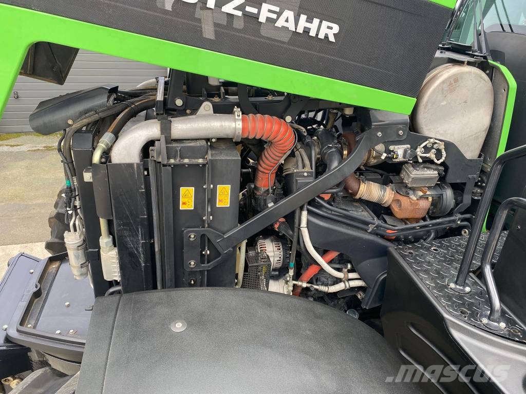 Deutz-Fahr AGROTRON 9340 TTV 트랙터