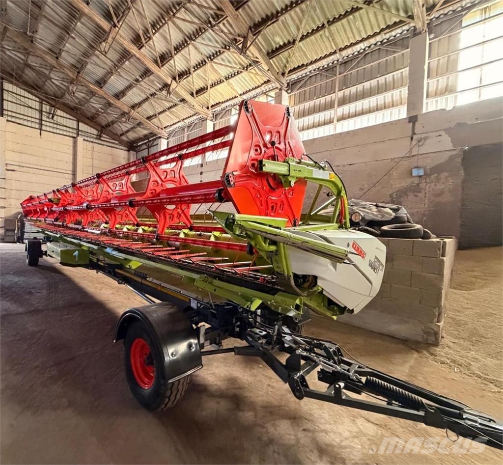 CLAAS VARIO 1230 Rezalne glave za kombajne