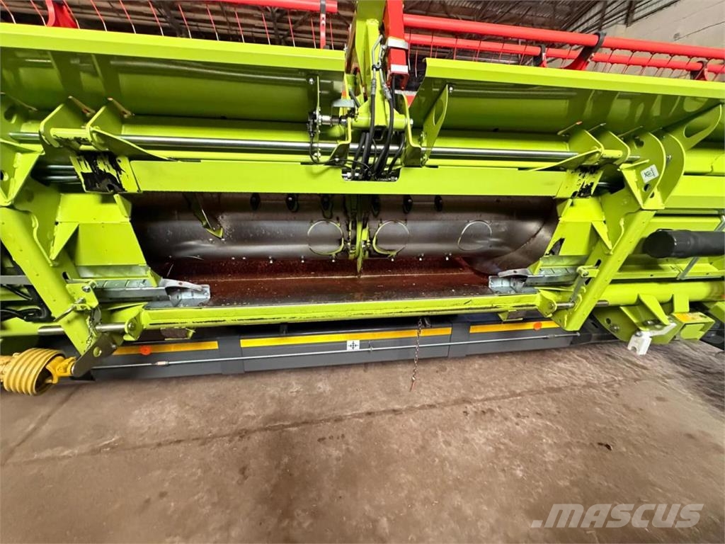 CLAAS VARIO 1230 Rezalne glave za kombajne