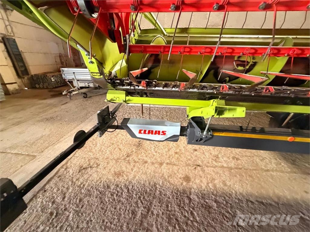 CLAAS VARIO 1230 Rezalne glave za kombajne