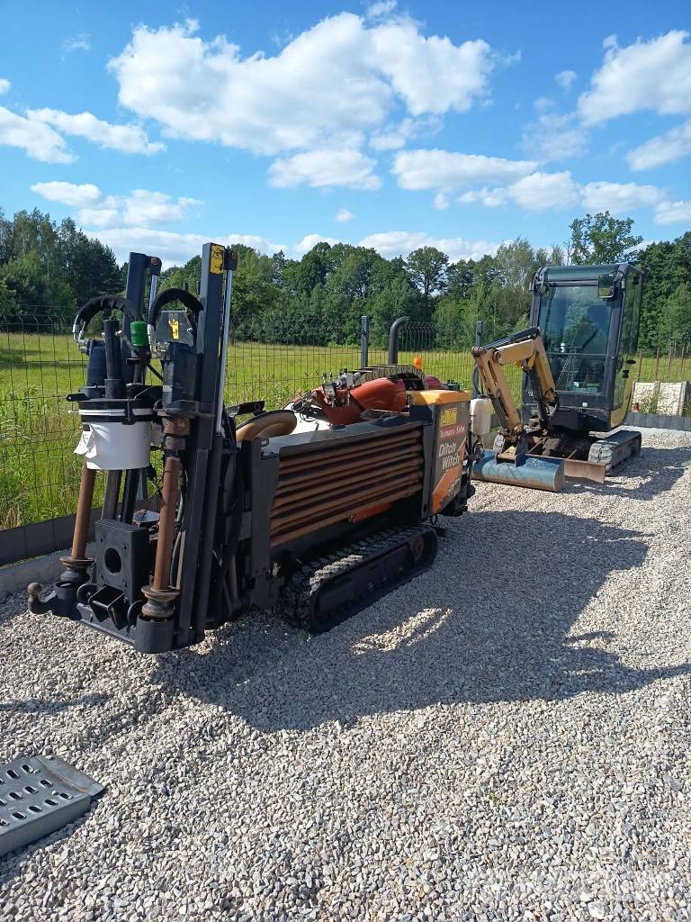 Ditch Witch JT 5 JT 5 Εκσκαφή και υπόγειες γεωτρήσεις