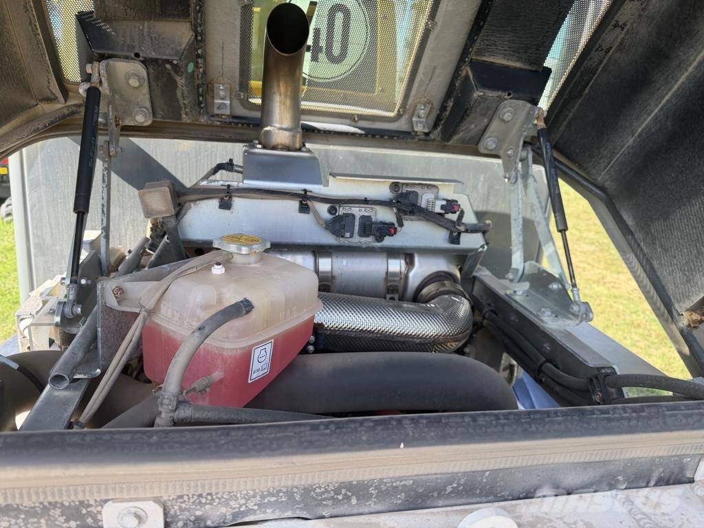 Wacker Neuson WL70 (40 km/h Version) Wielladers
