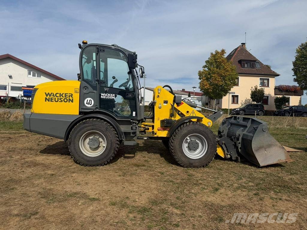 Wacker Neuson WL70 (40 km/h Version) Wielladers