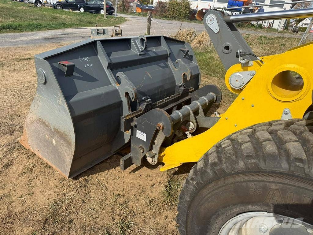 Wacker Neuson WL70 (40 km/h Version) Wielladers