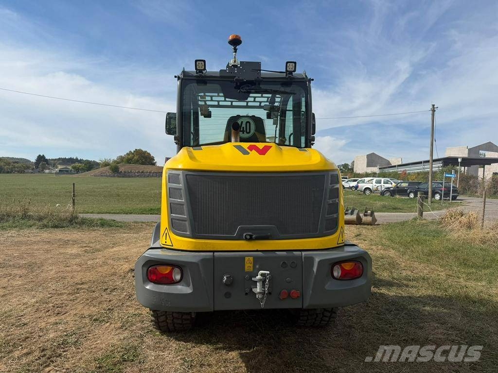 Wacker Neuson WL70 (40 km/h Version) Wielladers