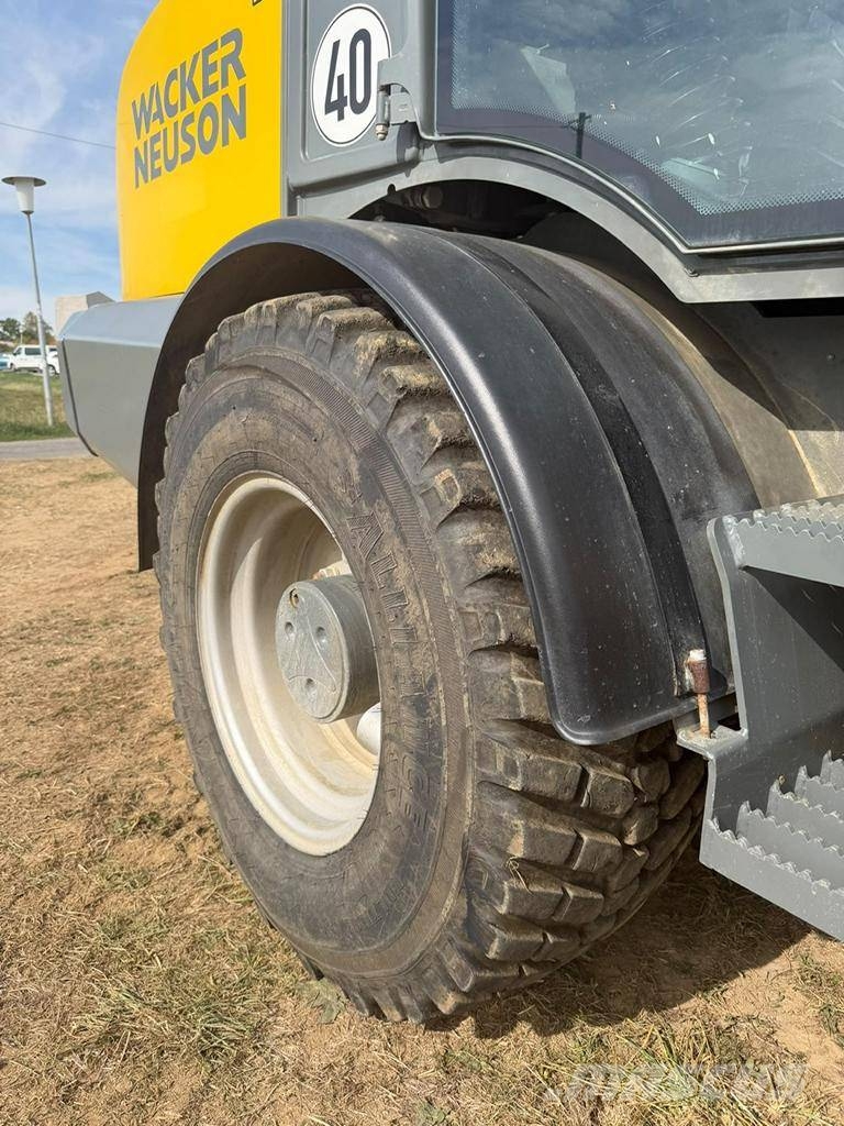 Wacker Neuson WL70 (40 km/h Version) Wielladers
