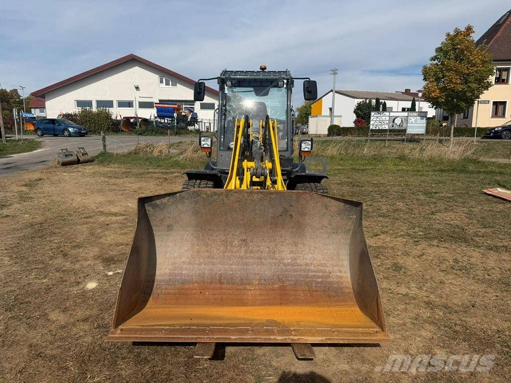 Wacker Neuson WL70 (40 km/h Version) Wielladers