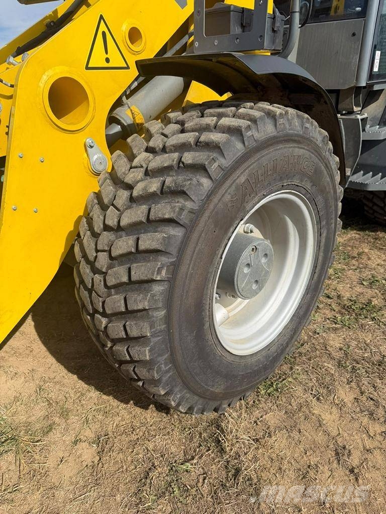 Wacker Neuson WL70 (40 km/h Version) Wielladers