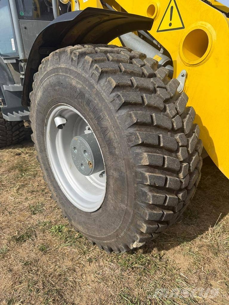 Wacker Neuson WL70 (40 km/h Version) Wielladers
