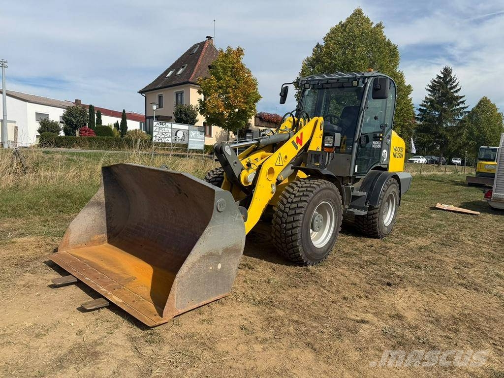 Wacker Neuson WL70 (40 km/h Version) Wielladers