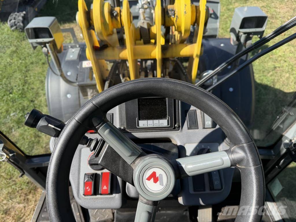 Wacker Neuson WL70 (40 km/h Version) Wielladers