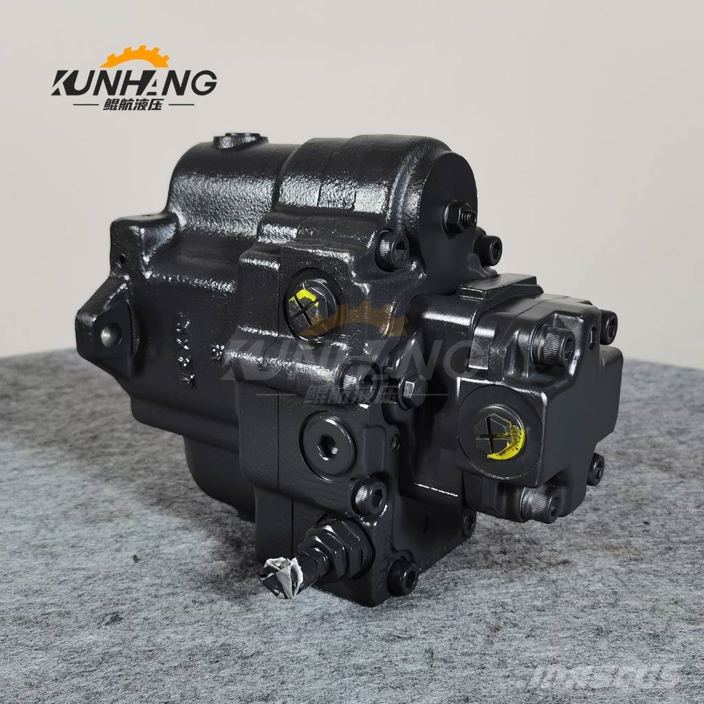 Komatsu PVK-0B-226G-P4-4220A Pump PC20 Piston Pump Hydraulique
