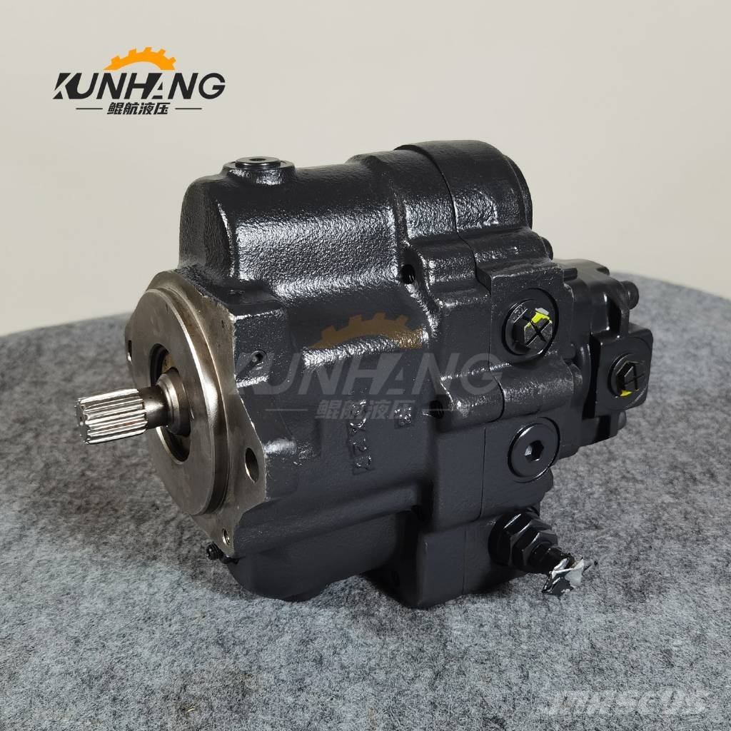 Komatsu PVK-0B-226G-P4-4220A Pump PC20 Piston Pump Hydraulique