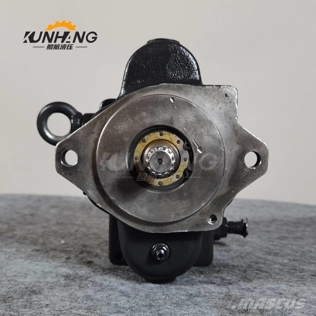 Komatsu PVK-0B-226G-P4-4220A Pump PC20 Piston Pump Hydraulique