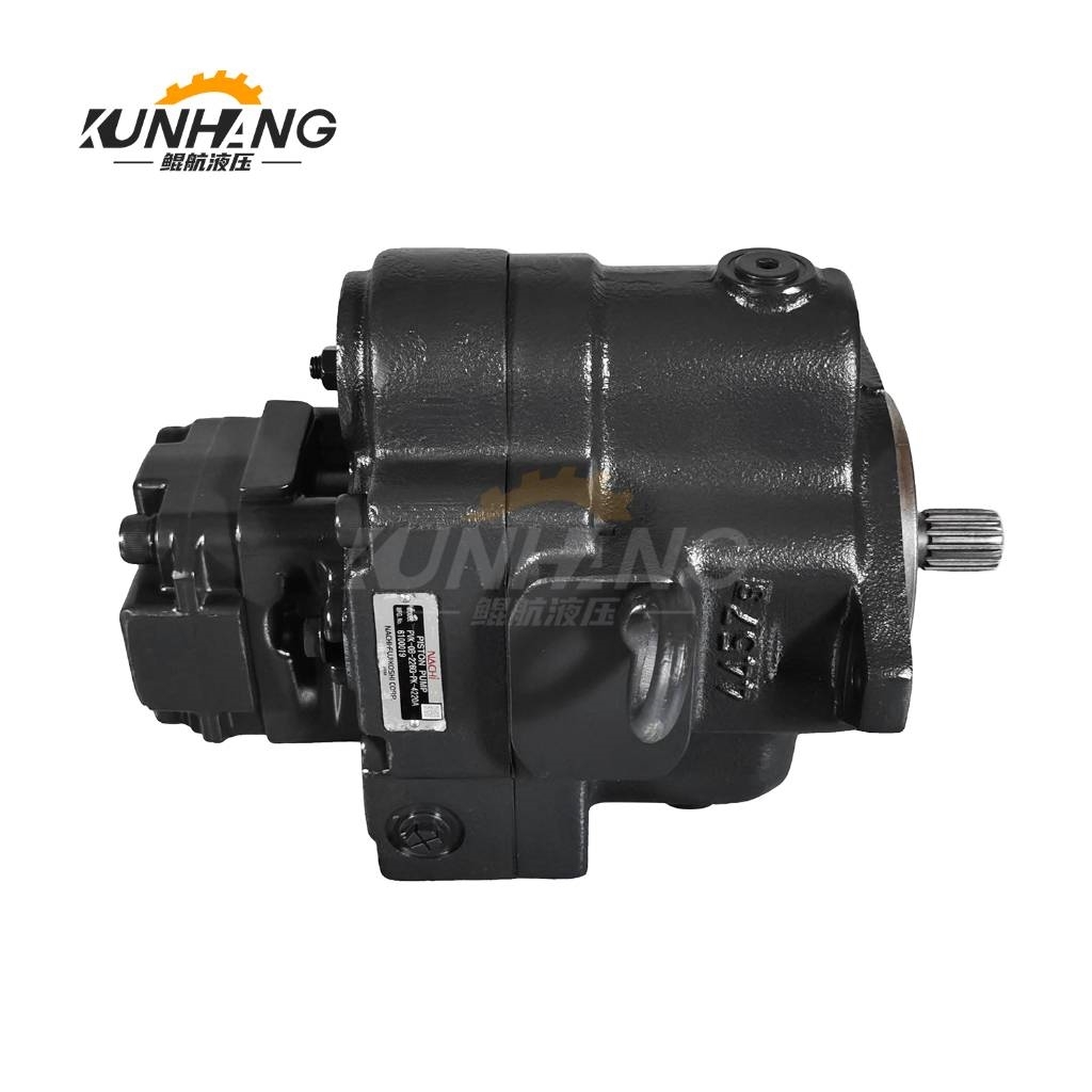 Komatsu PVK-0B-226G-P4-4220A Pump PC20 Piston Pump Hydraulique