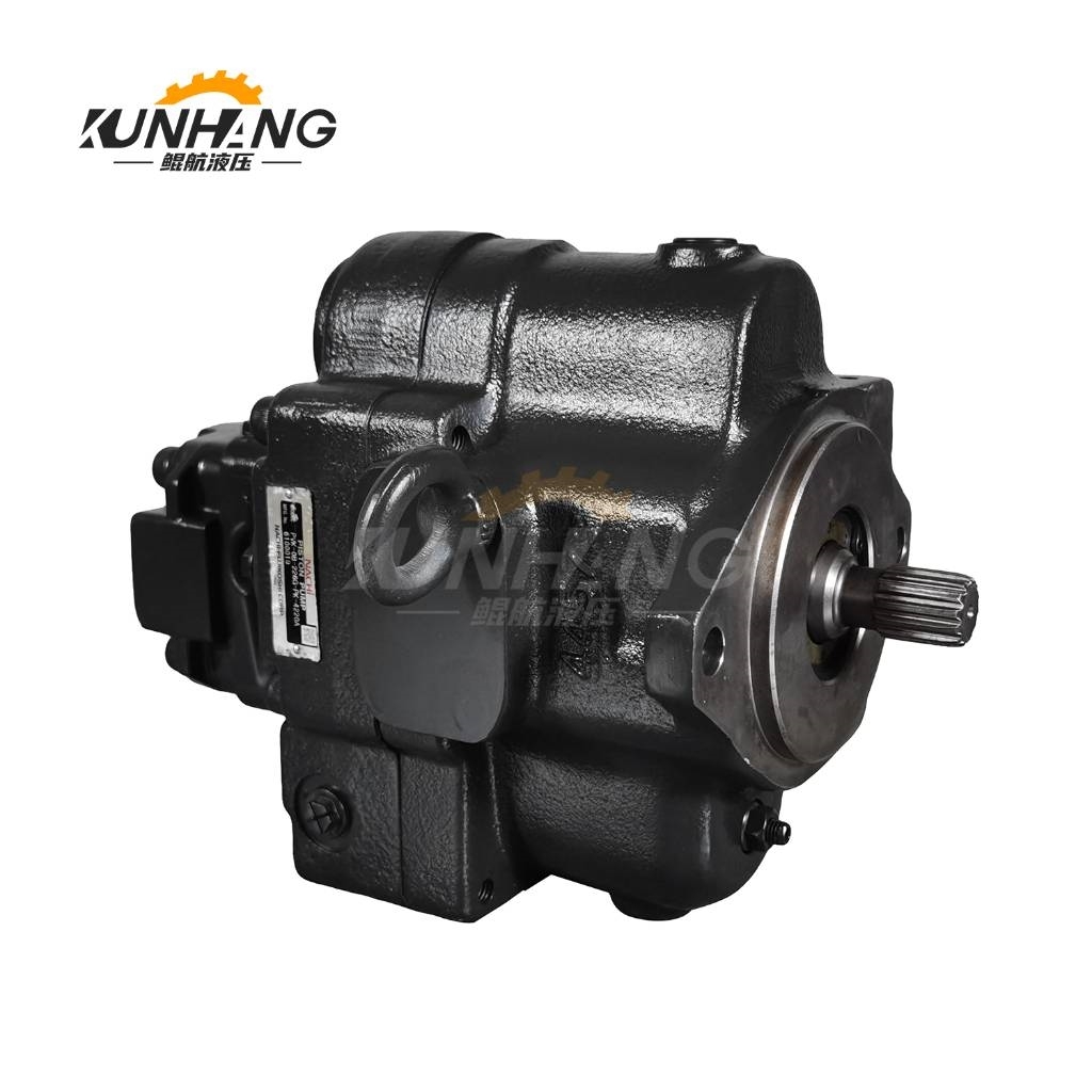 Komatsu PVK-0B-226G-P4-4220A Pump PC20 Piston Pump Hydraulique