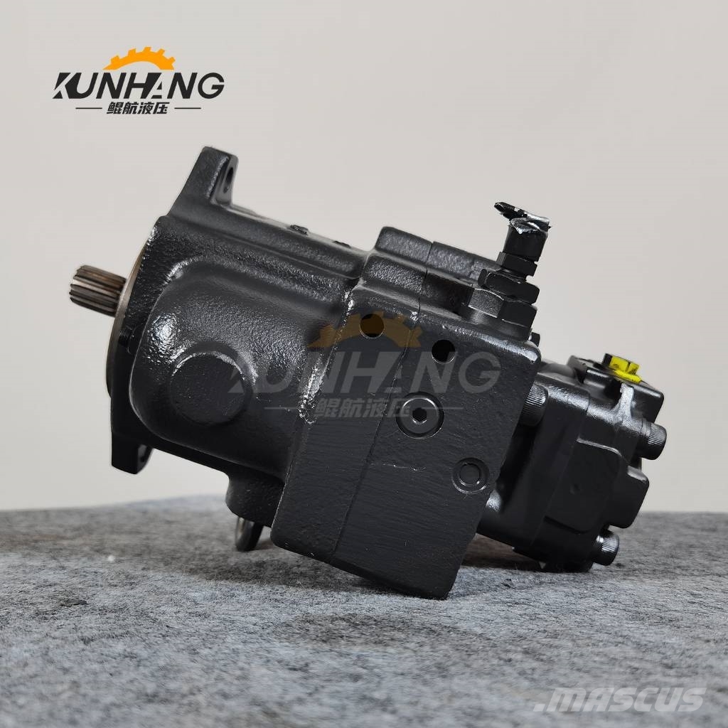 Komatsu PVK-0B-226G-P4-4220A Pump PC20 Piston Pump Hydraulique
