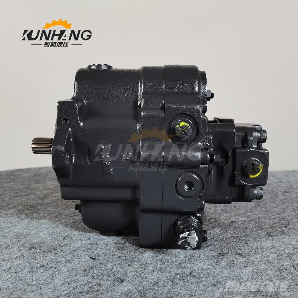 Komatsu PVK-0B-226G-P4-4220A Pump PC20 Piston Pump Hydraulique