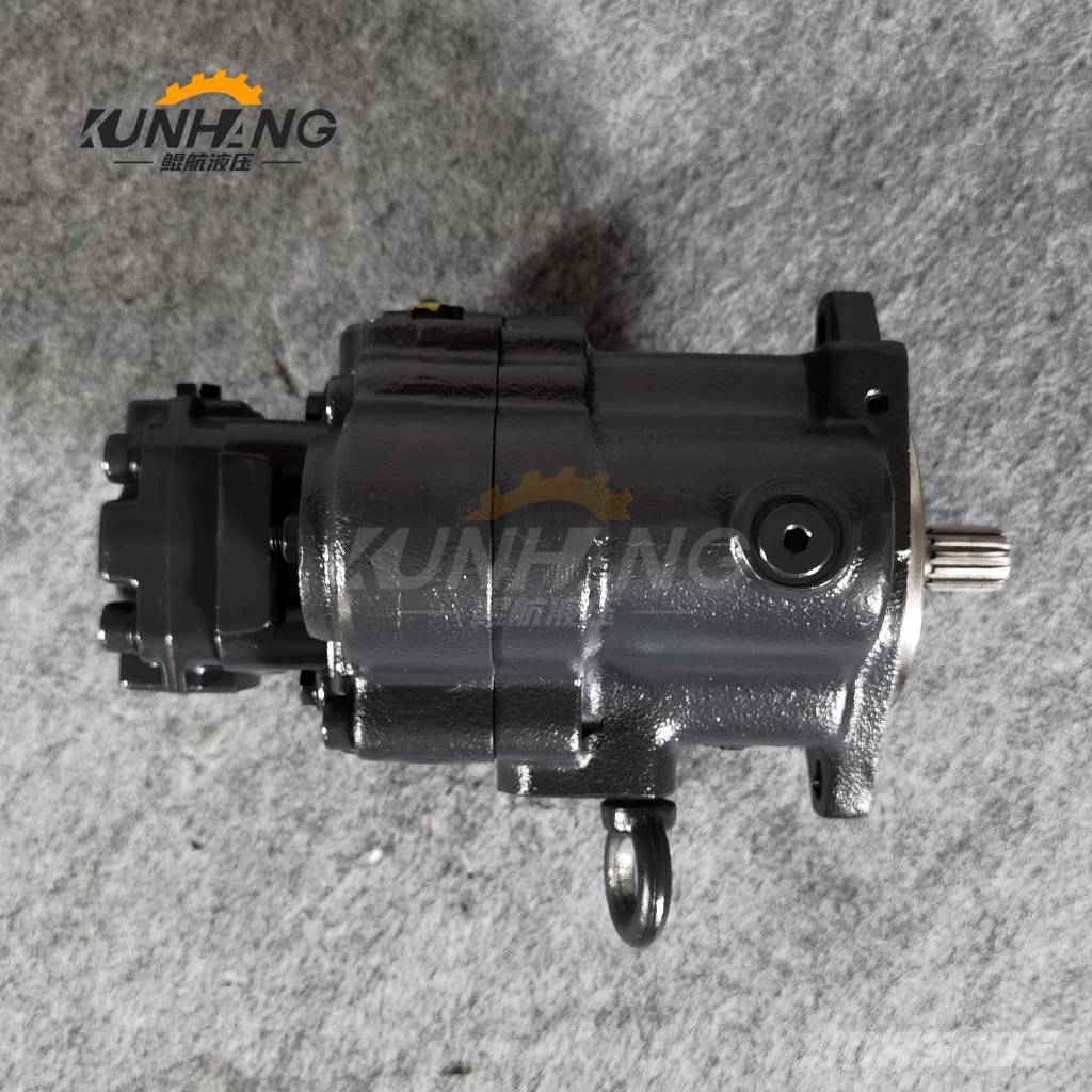 Komatsu PVK-0B-226G-P4-4220A Pump PC20 Piston Pump Hydraulique