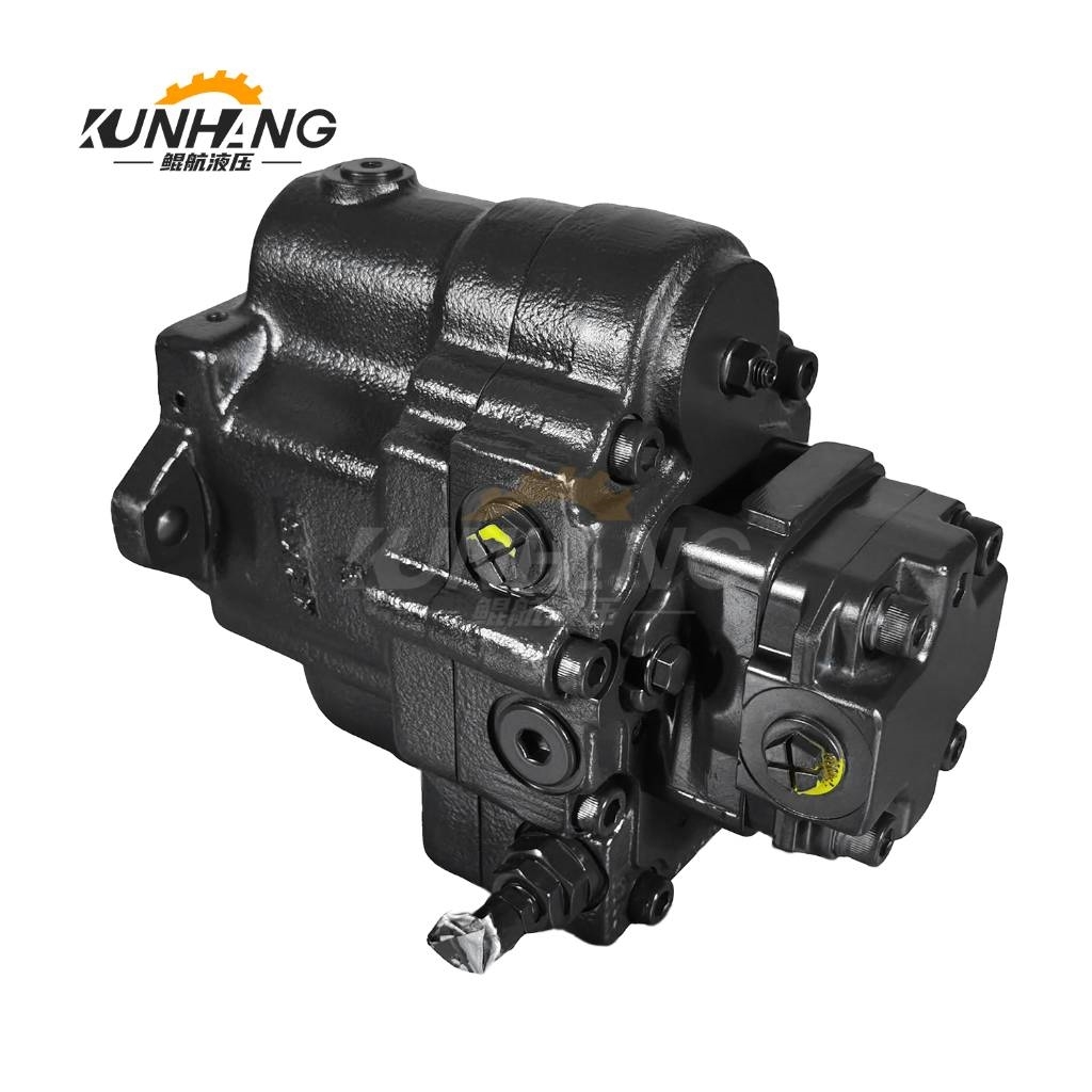 Komatsu PVK-0B-226G-P4-4220A Pump PC20 Piston Pump Hydraulique