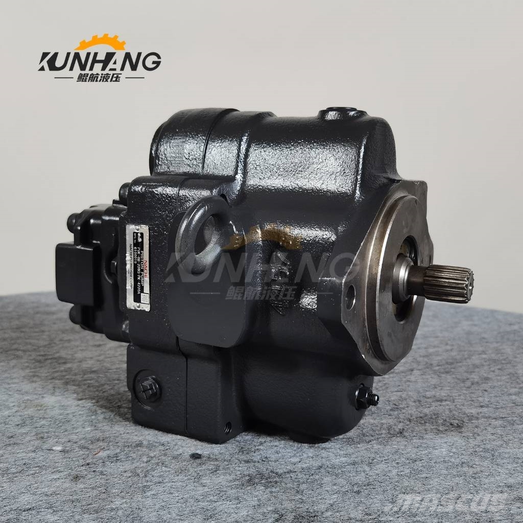 Komatsu PVK-0B-226G-P4-4220A Pump PC20 Piston Pump Hydraulique